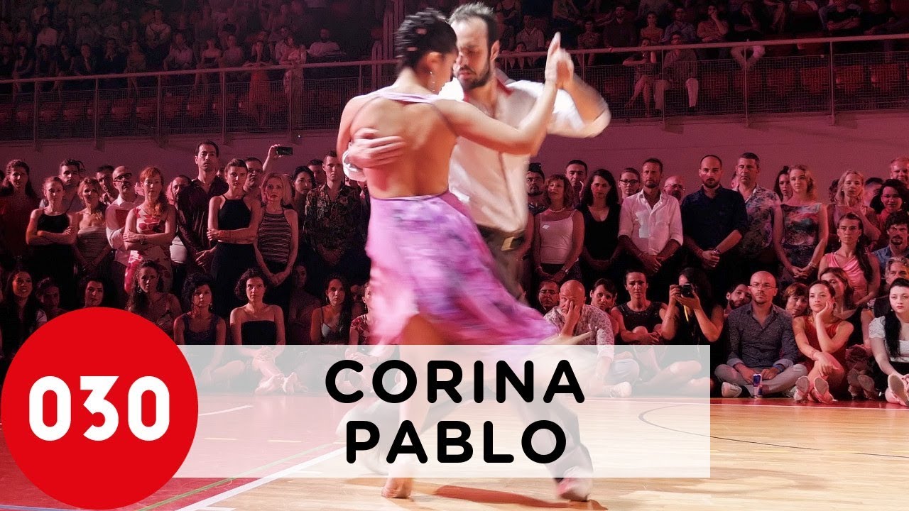 Video thumbnail for Corina Herrera and Pablo Rodriguez – Nada más