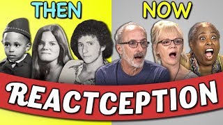 ELDERS REACT TO OLD PHOTOS OF THEMSELVES #5