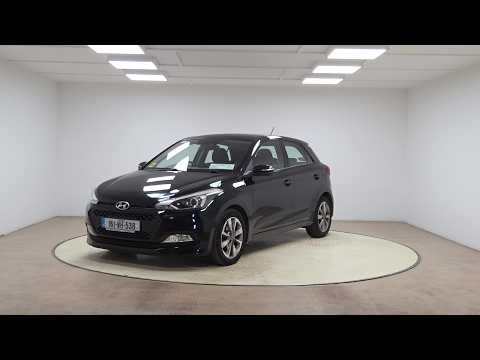 Hyundai i20 1.2 Deluxe - Image 2