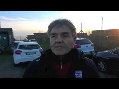 Nicoli, mister dell'Asperiam tra la vittoria con la Fulgor Canonica e il big match di Comun Nuovo