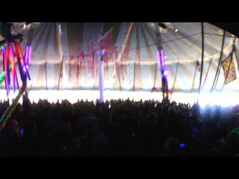 Alienn Live @ Magic Dreams Birthday Party @ 21-12-2013