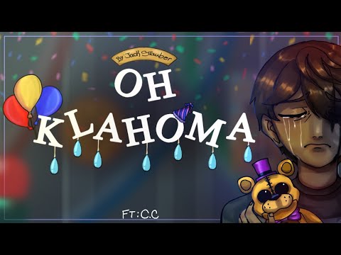 ✦︎OH KLAHOMA✦︎| GL2MV | GL2 x Art x FNAF4 | ➜ FT: FNAF4 Kids