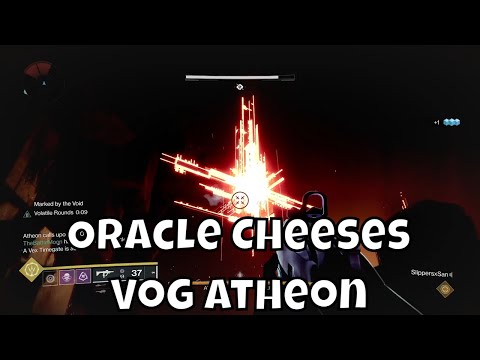 Oracle Cheeses Vault Of Glass Atheon - 1 Shot Oracle & Easy Reading Oracles