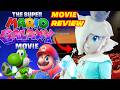 Princess Rosalina Goes To The Movies And Shares Her Honest Thoughts On The SUPER MARIO GALAXY MOVIE