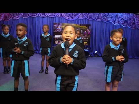 TWC KIDS ARE IN THEIR GRADUATION MOODS