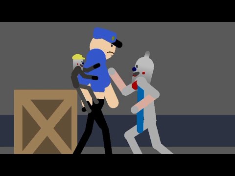 Barry The Cop vs Ice Scream