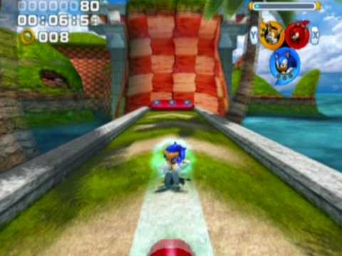 Download Sonic Heroes Team Sonic Stage 1 3gp Mp4 Codedwap