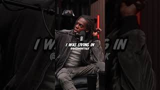 Yung Bans is a changed person.