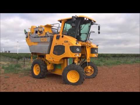 GREGOIRE G8 260-BE IMPLEMENT