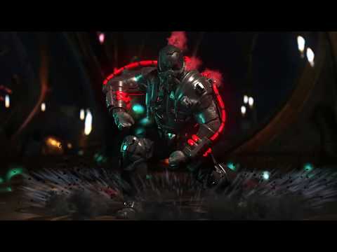 Injustice 2 Bane vs Aquaman