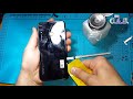 Honor 8X - Треснул экран, замена экрана, разборка, сборка, (JSN-L21)