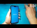 Honor 8X - Треснул экран, замена экрана, разборка, сборка, (JSN-L21)