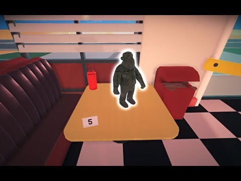 Suicide Guy - Level 5 - Giant Robot + Collectible