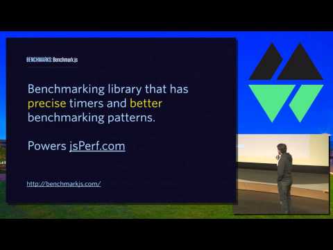 MountainWest JavaScript 2014 - And Benchmarks for All! by Alex Navasardyan