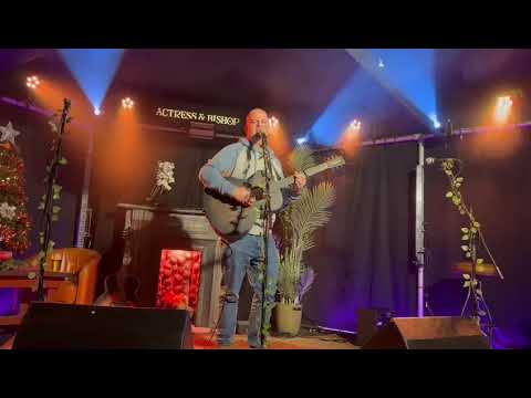 The Sheepstealers (trad) performed at the Actress & Bishop, Birmingham, 25/11/25