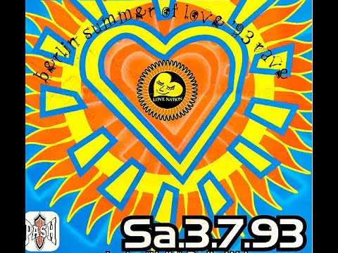Love Parade & Love Nation 1993