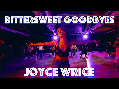 Joyce Wrice - Bittersweet Goodbyes - JR Taylor x Denzel Chisolm Choreography