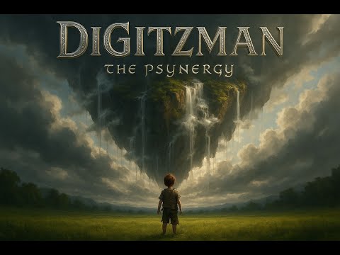 Free Download DiGiTZMAN – THE PSYNERGY ✦ Sustitución Astral (Video Oficial)