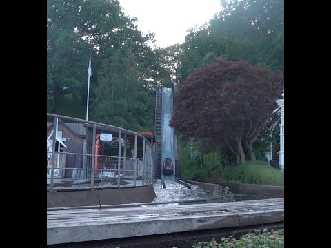 Liseberg 100 år 2023 - Flumride