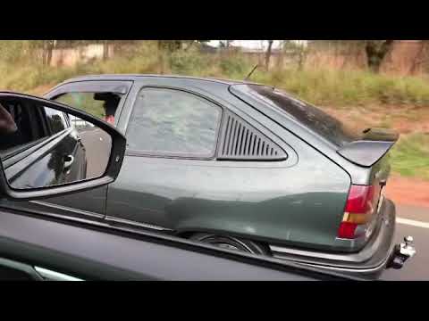 Kadett turbo vs Tiguan stage 2