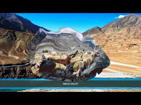 Ladakh cycling tour