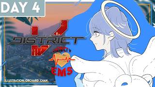 【#DistrictV GTAV RP | DAY 4】 Dr. BooBoo is ready to bet it all 【NIJISANJI EN | Elira Pendora】