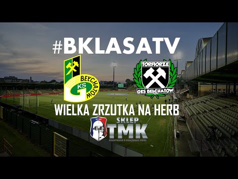 #BKLASATV #37 OLDBOY GKS BEŁCHATÓW 3-6 WICEMISTRZOWIE POLSKI 2007 29.05.2022 WIELKA ZRZUTKA NA HERB
