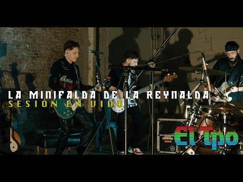 El Tpo de México - La Reynalda (En Vivo) [Un Viaje Hacia Atras]