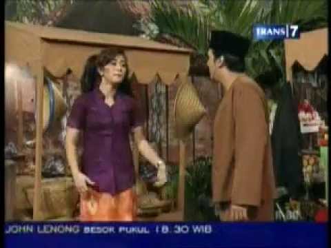 Andre Taulany ngerayu Vega Darwanti