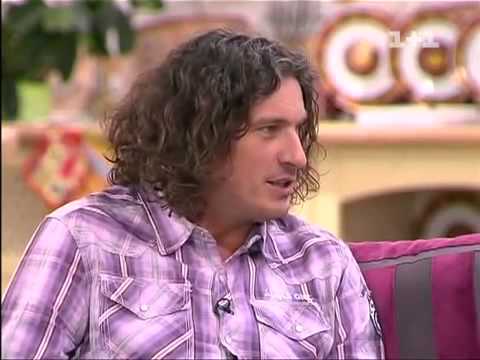 Кузьма Скрябін в ранковому шоу телеканалу 1+1 "Неділя з Кварталом"