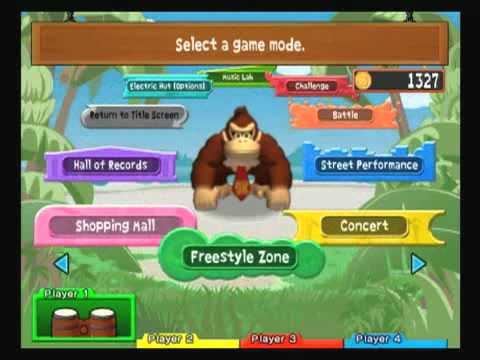 donkey konga 2 gamecube cheats