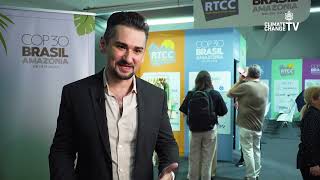 Caio Cavalcanti – CEO – EVEx