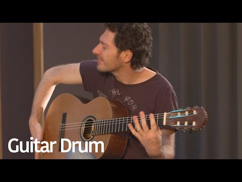 REENTKO's Guitar Bootcamp - 9. Guitar Drum