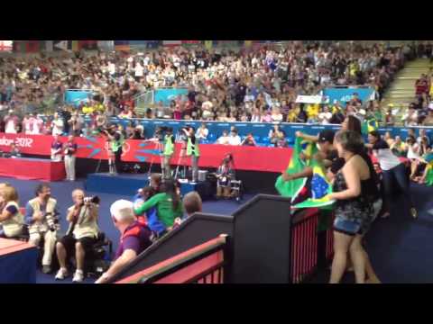 Sarah Menezes Gold Medal