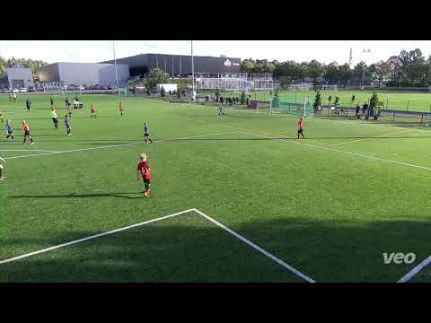 P12 Kakkonen FC INTER mustat vs Lieto/LTU YJ