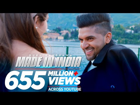 Guru Randhawa: MADE IN INDIA | Bhushan Kumar | DirectorGifty | Elnaaz Norouzi | Vee