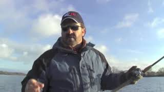 preview picture of video 'Smallmouth Bass at Akwesasne - Don Meissner with Larry and Jerry - Part 1'