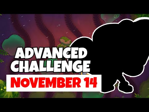 BTD6 Advanced Challenge | That's Quite Hard | November 14, 2022