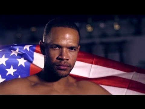 GLORY 13 Tokyo - Raymond Daniels Pre Fight Interview