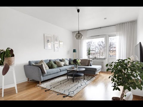 Svartbäcksgatan 74B - 2:a · 52m2 - Svartbäcken : Via Notar mäklare Uppsala