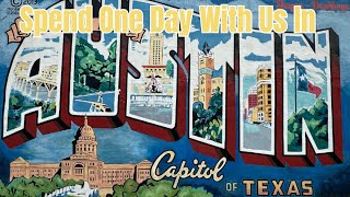 24 Hours In Austin Texas - Exploring Austin Texas With Kids
