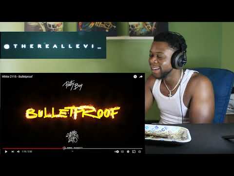 TRL Reaction / White 2115 -  BulletProof (PolisRap)