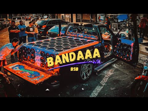 ELETROFUNK SINISTRO ( NADIR NETTO) Eletrofunk Bandaaa bsb