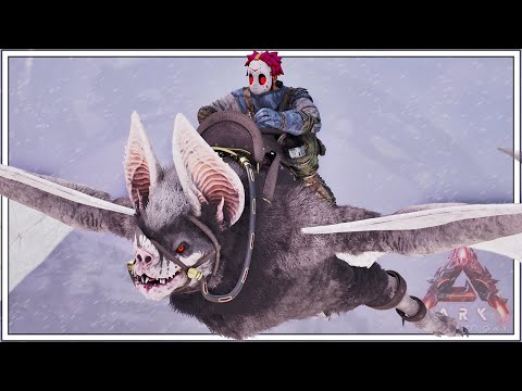 We Perfect Tame The Desmodus With No Traps !! | Ark Lost Colony [Ep21]