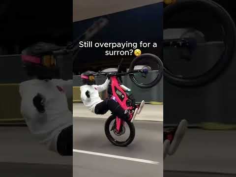 Get your own ebike at AmpRiders #shorts #surron #ebike