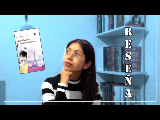Vídeo relacionado con La elegancia del erizo (Biblioteca Formentor)