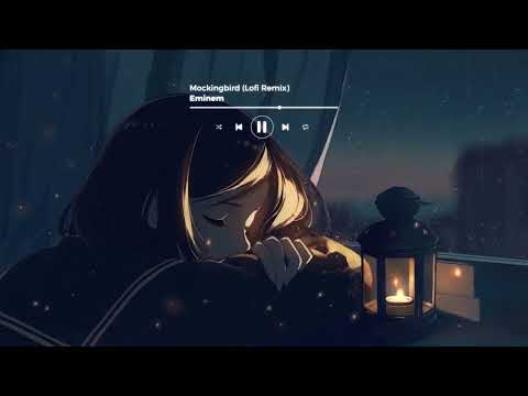 Eminem mockingbird lofi cover
