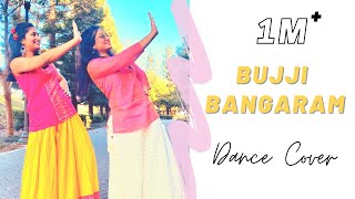 Bujji Bangaram Dance Cover  Prarthana Venkatesh Ch