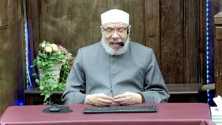 صورة ما هو الاستنجاء الواجب لتفادي عذاب القبر؟/الإثنيـــن (05-05-2025م)الحلقة الأولـى