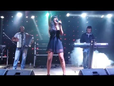 Forró Chama no Trem - Meu Dengo. DVD